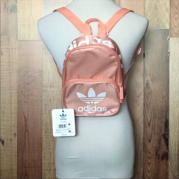 adidas santiago backpack pink